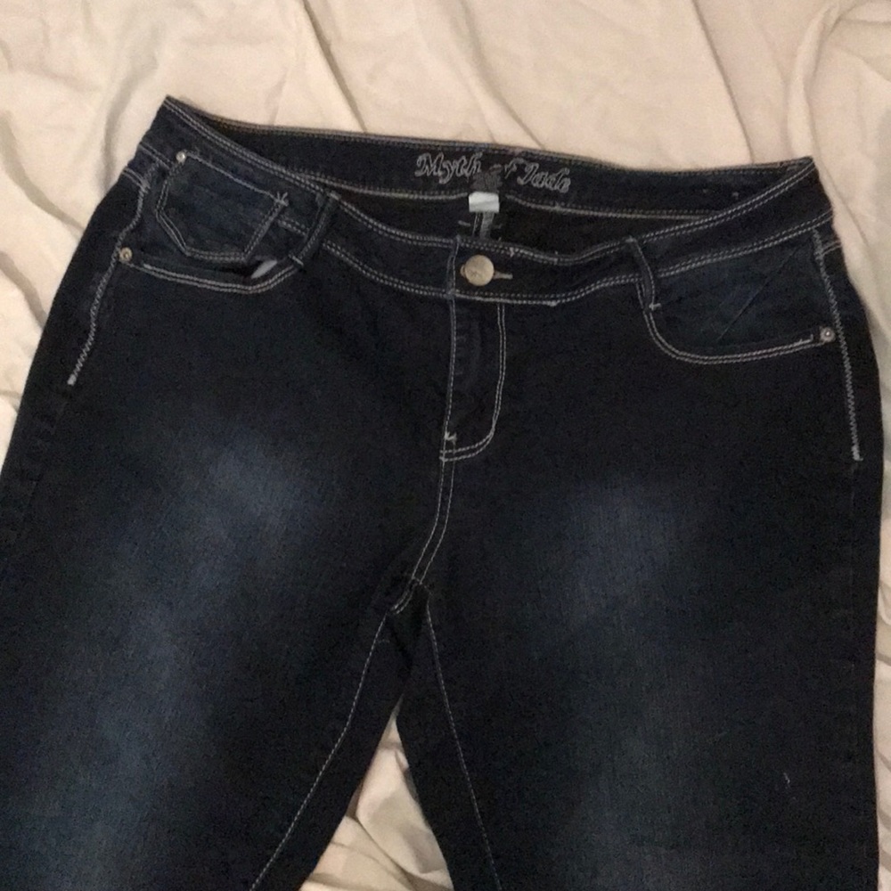 Women’s jeans in new condition